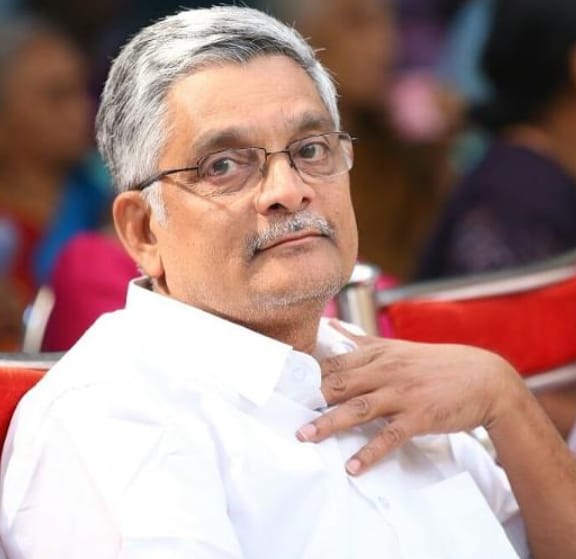V VARAPRASAD